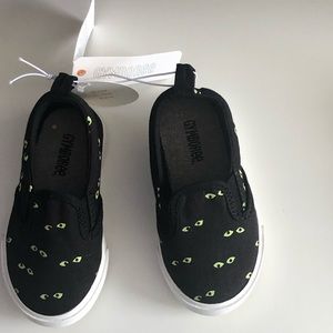 Gymboree Brand new toddler boy shoes
